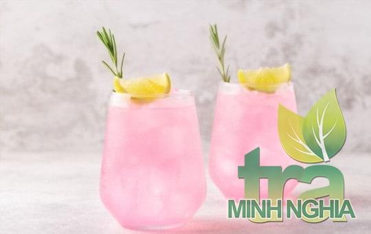 Tìm hiểu hương vị của nước chanh hồng