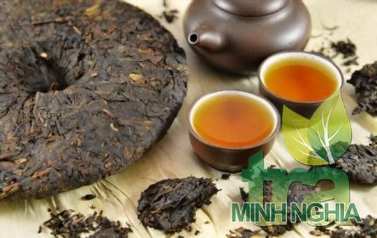 Cách pha trà phổ nhĩ