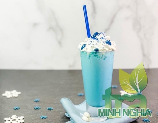 Heavy Cream dùng để pha chế sữa lắc
