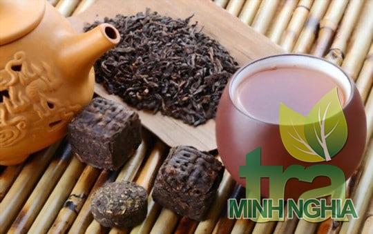 Trà Phổ Nhĩ có hương vị thê nào?