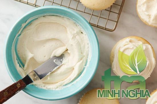 Wipping Cream và Heavy Cream được sử dụng trong làm bánh và đồ uống