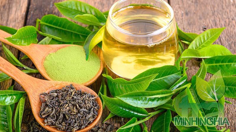 10 lợi ích dựa trên bằng chứng của trà xanh