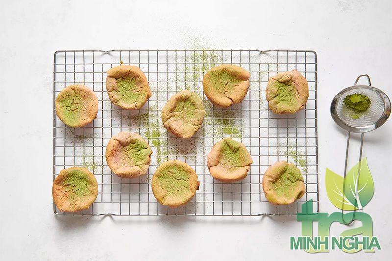 hướng dẫn làm bánh nướng xốp mochi bước 6