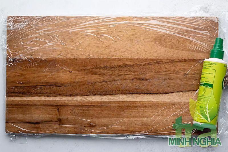 nhào bột và làm bánh trung thu bước 4