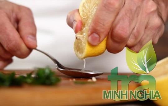 Nước chanh tươi có hương vị như thế nào?