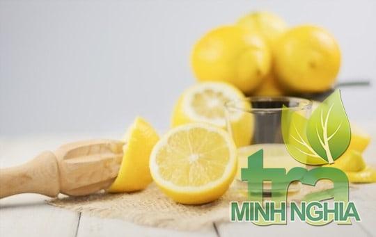 Nước cốt chanh tươi chiếm ưu thế hơn nước chanh đóng chai