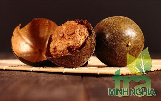 La hán quả là đặc sản của vùng Quảng Tây, Quế Lâm, Trung Quốc