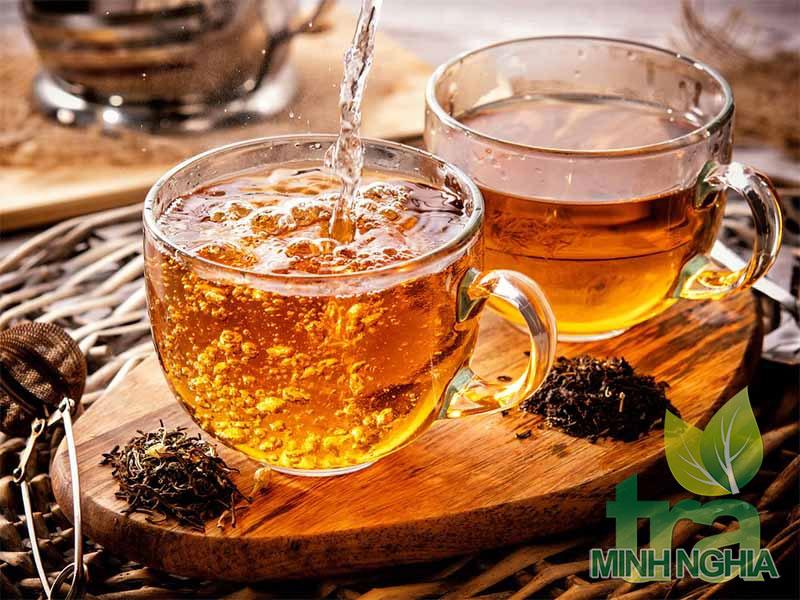 Trà đen giúp ngăn ngừa ung thư
