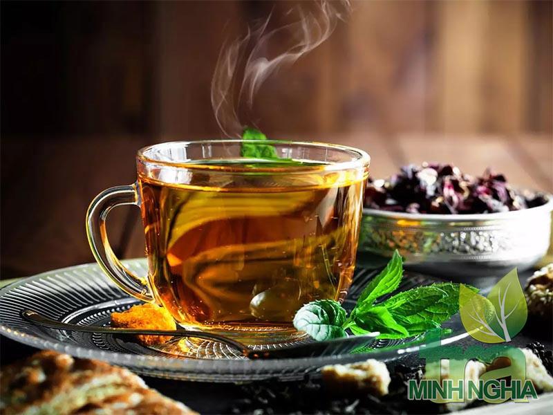Trà thảo mộc giúp ngăn ngừa ung thư