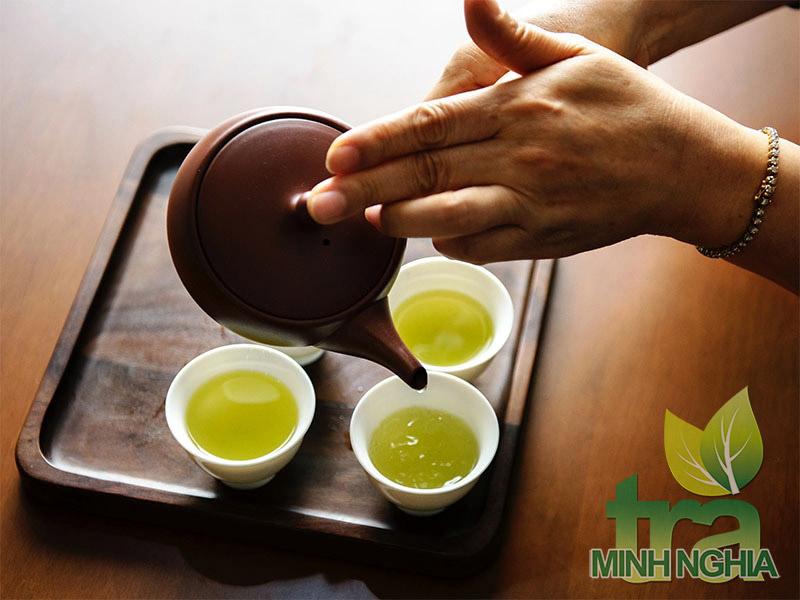 Trà xanh giúp ngăn ngừa ung thư