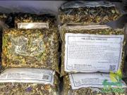 Trà sơn mật hồng sâm gói 500g chất lượng loại 1