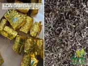 Trà Tân Cương loại đậm đà túi 1kg