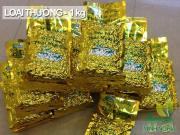 Trà Tân Cương loại thường túi 1kg