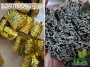 Trà Tân Cương loại thường túi 1kg