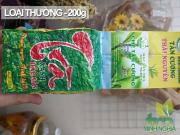 Trà Tân Cương loại thường túi 200g