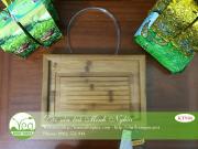 Khay trà tướng quân KTV04