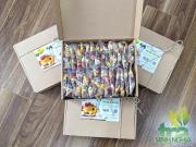 Hộp trà hoa thảo mộc dưỡng nhan 7 vị loại 30 gói