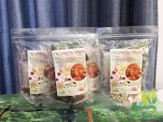 Gói chè dưỡng nhan 13 vị loại nhỡ 250g