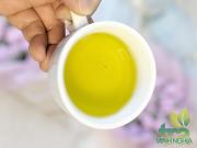 Nước pha trà ươp hoa nhài