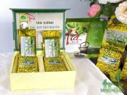 Trà tôm nõn đóng gói 100g
