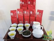 gói trà ô long Kim Tuyên 200g