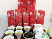 Gói trà ô long Kim Tuyên 200g