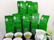 Gói trà OLong Shan tuyết 200g