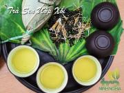 Trà sen ướp xổi truyền thống hảo hạng