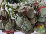 Trà sen ướp xổi truyền thống hảo hạng