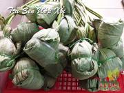 Trà sen ướp xổi truyền thống hảo hạng