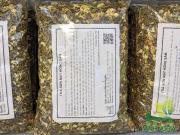 Trà sơn mật hồng sâm gói 1kg chất lượng loại 1