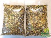 Trà sơn mật hồng sâm gói 1kg chất lượng loại 1