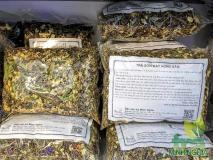 Trà sơn mật hồng sâm gói 500g chất lượng loại 1