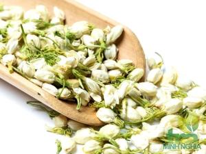 Nụ hoa nhài sấy lạnh