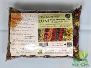 Trà sơn mật hồng sâm 10 vi gói 500g