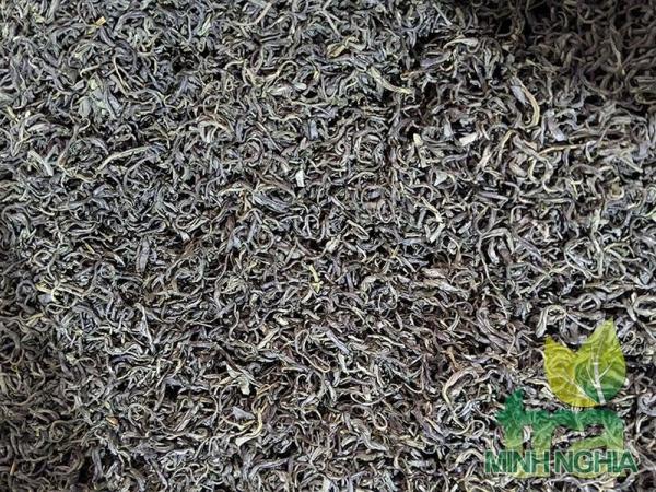 Trà Long Vân có hương thơm quế
