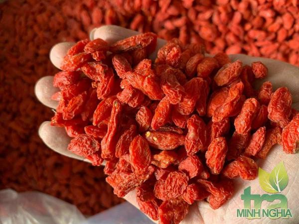 Kỳ tử đỏ Ninh Hạ hàng chọn 