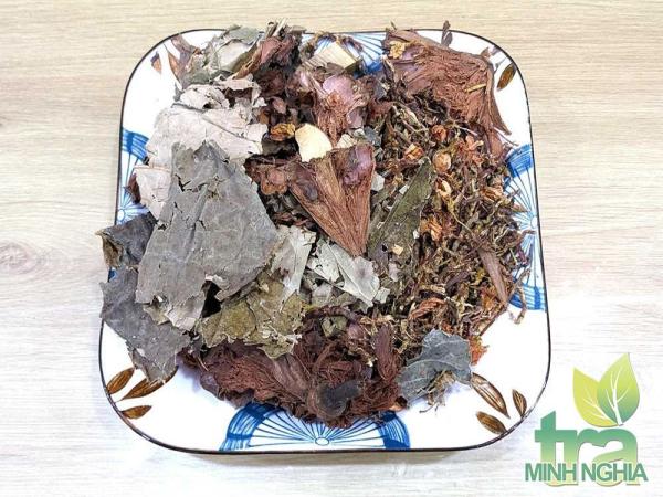 Trà giảm cân Dáng Tiên Mộc Trà
