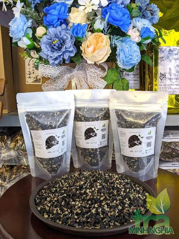 Gói hắc kỷ tử 100g