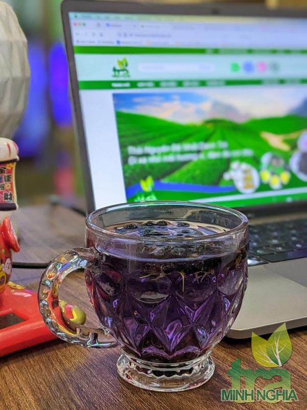 Hắc Kỷ Tử Tây Tạng thường hay được dùng để pha trà