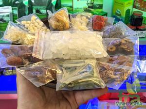 Nguyên liệu chè dương nhan 13 vị Nguyên liệu chè dương nhan 13 vị