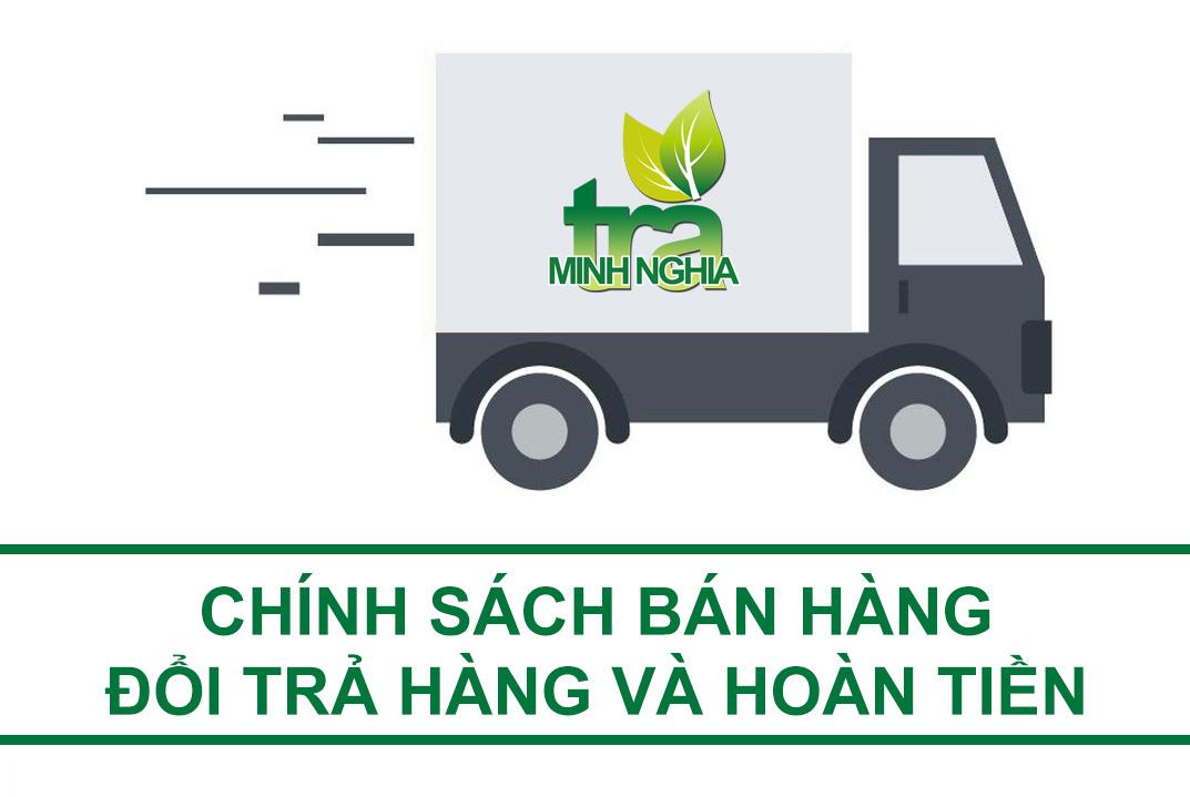Chính sách mua hàng, đổi và trả hàng